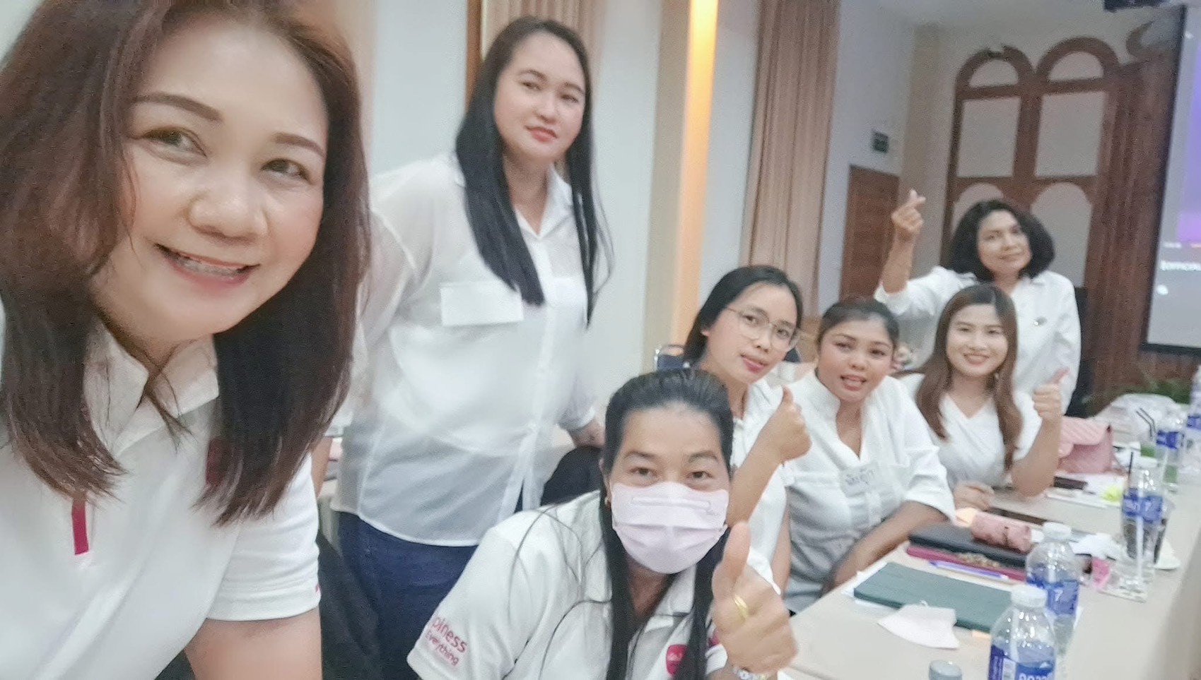 ทีมงานเมืองไทยประกันชีวิต 16